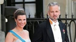 Princesa europea arriesga perder su título por romance con plebeyo