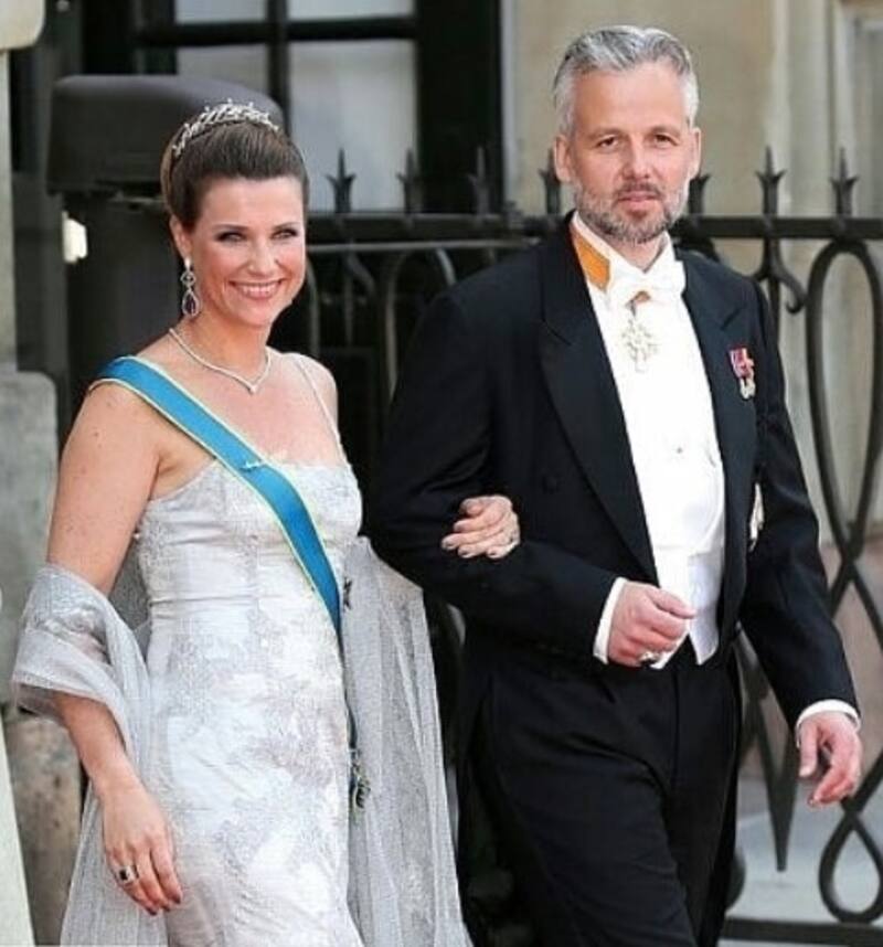 Princesa europea arriesga perder su título por romance con plebeyo - Créditos: Instagram