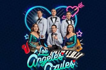 Los Ángeles Azules preparan concierto gratuito para celebrar 40 años de trayectoria