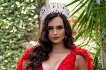 Reina mexicana es una de las favoritas para ganar la corona de Miss Hispanoamérica