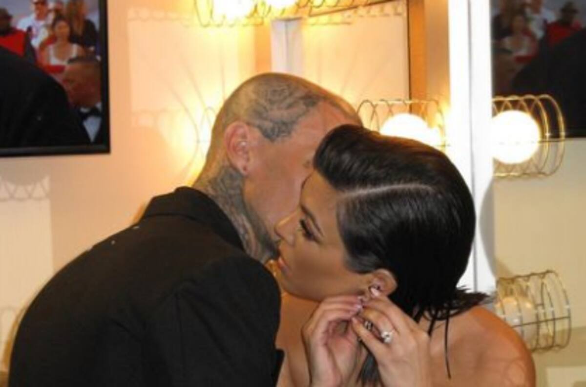 Esto piensa Scott Disick del deseo de su ex, Kourtney Kardashian de tener otro bebé