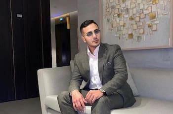 Simon Leviev, 'El estafador de Tinder', habla por primera vez ante las cámaras