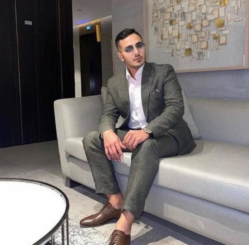 Simon Leviev comenta su versión de la historia tras el documental “El estafador de Tinder” - Créditos: Instagram