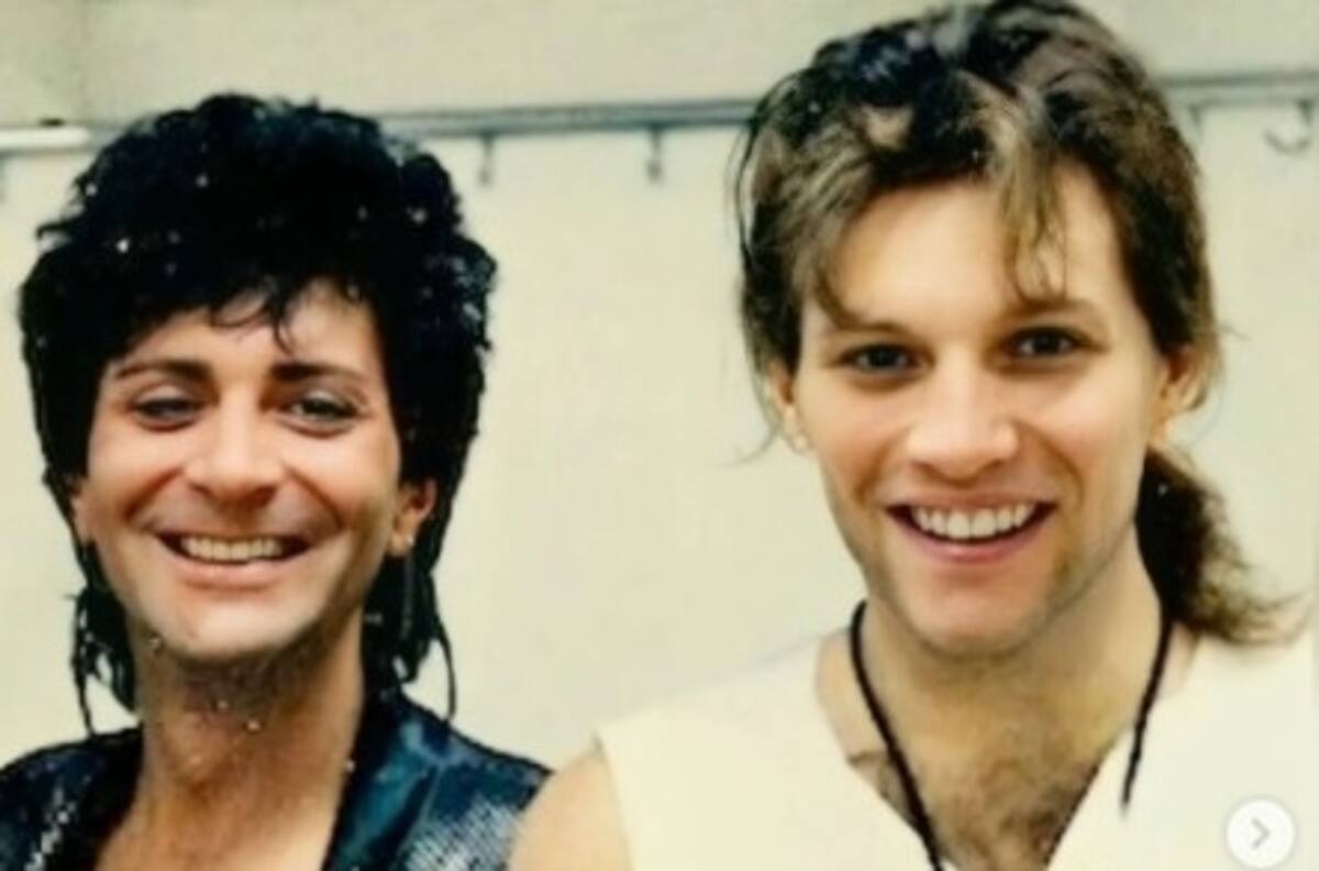 Jon Bon Jovi anuncia el fallecimiento de su ex bajista, Alec John Such