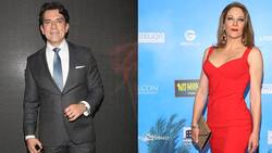 Jorge Salinas reconoce por primera vez en público a la hija que comparte con Andrea Noli