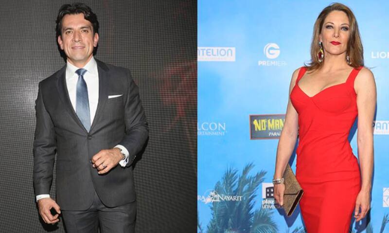 Jorge Salinas reconoce en público a la hija que comparte con Andrea Noli - Créditos: TWITTER