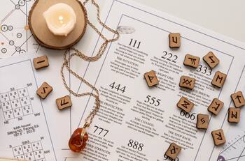 Transforma tu Julio 2023. Runas amuleto para un mes lleno de amor, dinero y salud