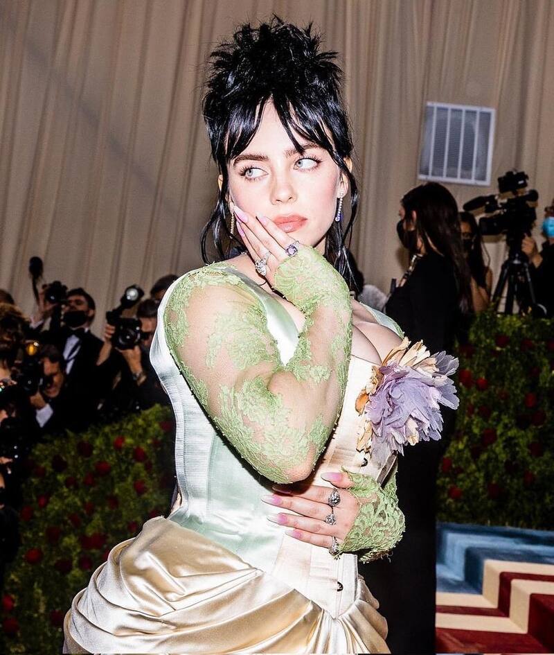 La Met Gala es uno de los eventos de moda más importante de todos los tiempos - Créditos: Instagram