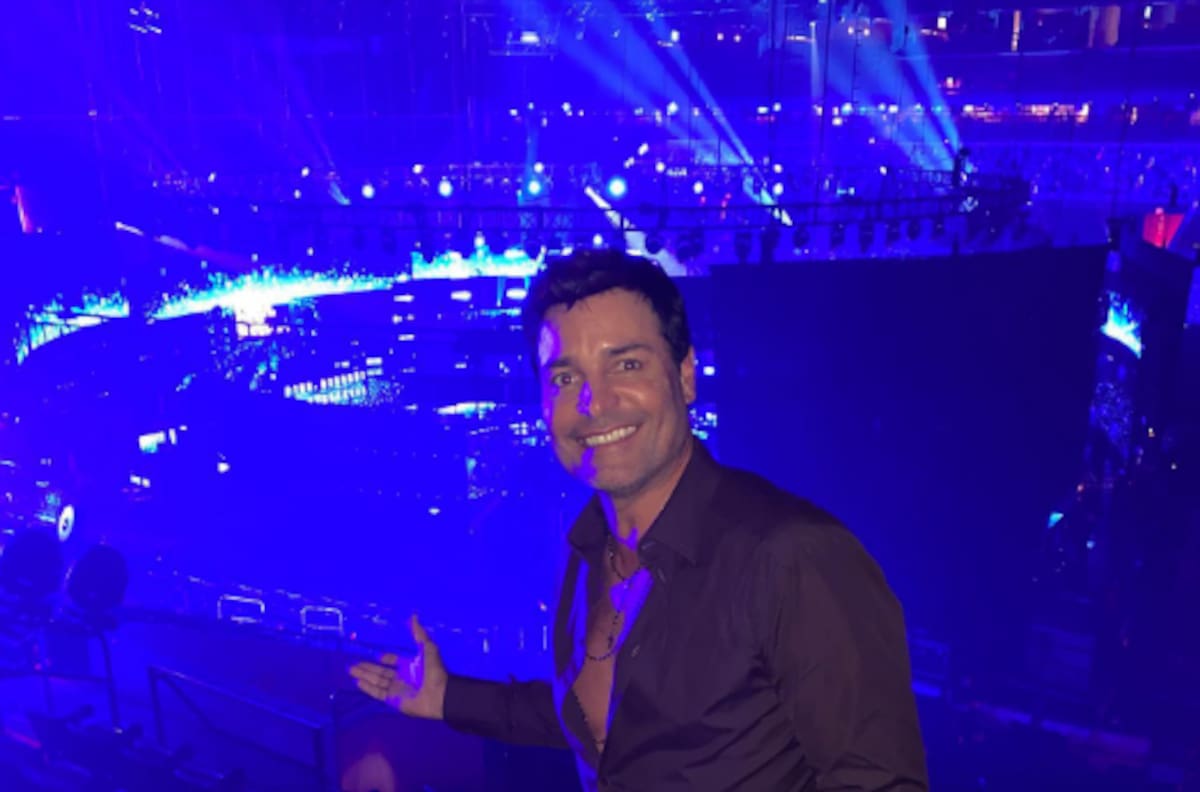 Chayanne obtendrá el Premio Billboard Icono por su trayectoria musical