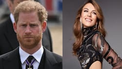 Las fotos de Elizabeth Hurley que demuestran por qué fue amor platónico del príncipe Harry