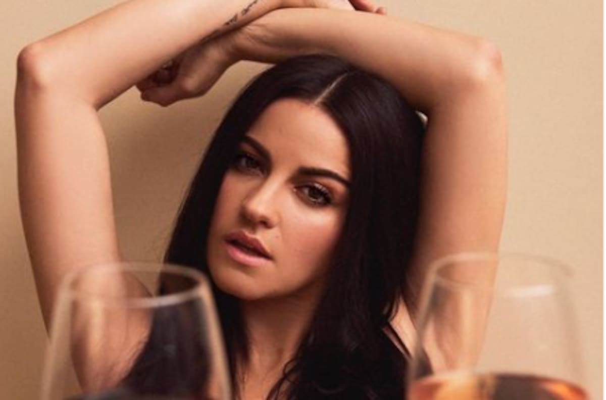 Maite Perroni revela la gran razón por la que se siente bendecida y agradecida