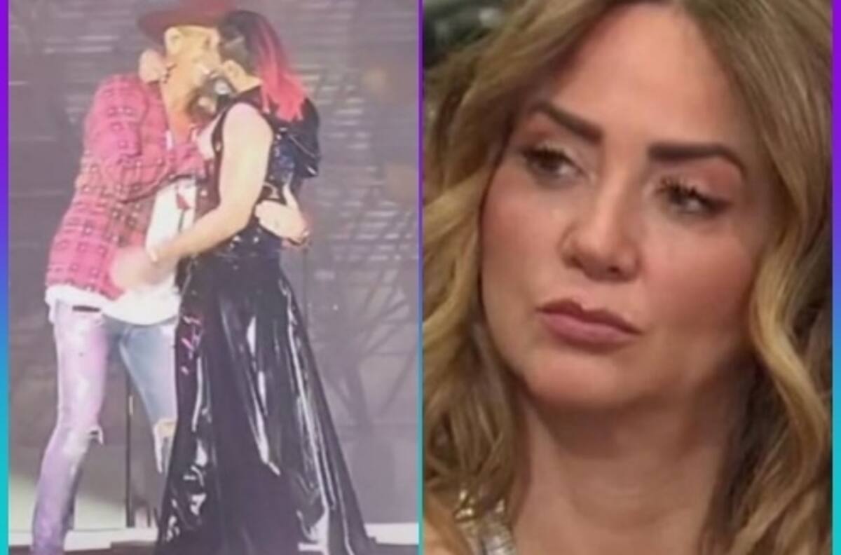 Viralizan video de Apio Quijano y Erik Rubín en un polémico momento casi romántico