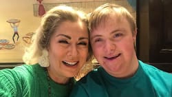 Luciano, hijo de Lety Calderón, sigue los pasos de su mamá y debuta en telenovela