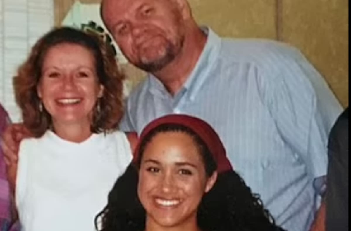 Padre de Meghan Markle sale del hospital tras sufrir un derrame cerebral