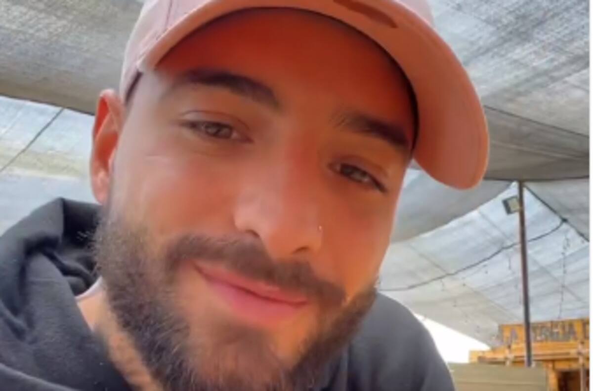Así se siente Maluma a unas horas de su concierto donde Madonna podría acompañarlo