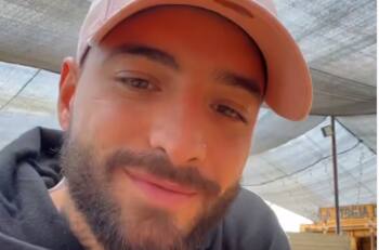 Así se siente Maluma a unas horas de su concierto donde Madonna podría acompañarlo