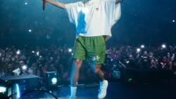 Tras concierto de Bad Bunny, actriz colombiana es víctima de robo