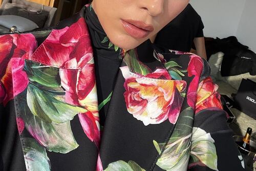 Michelle Salas habla abiertamente sobre sus planes de maternidad