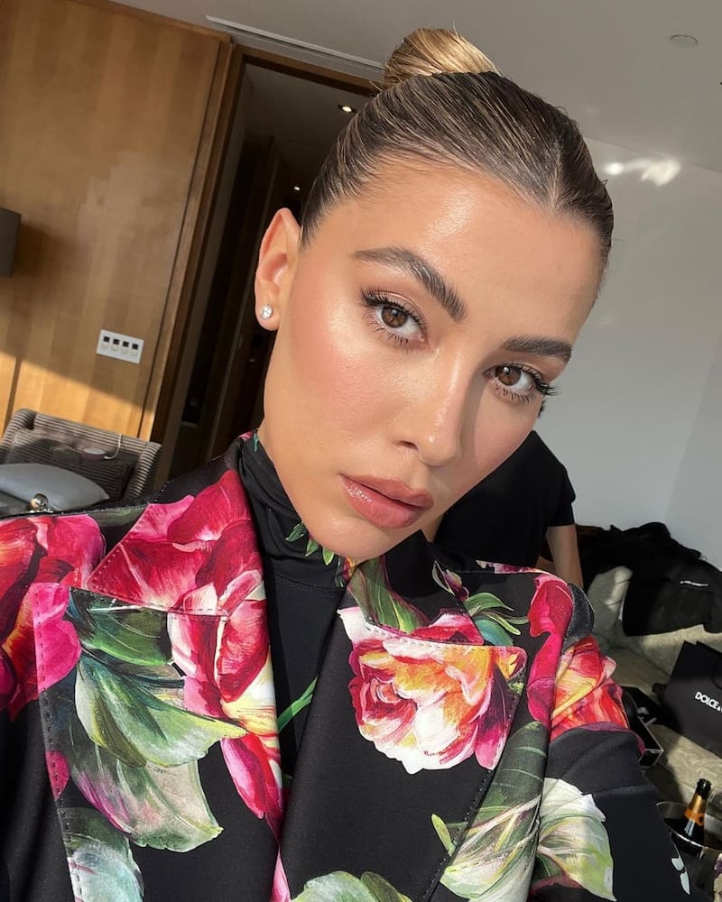 Michelle Salas sí desea convertirse en madre - Créditos: Instagram