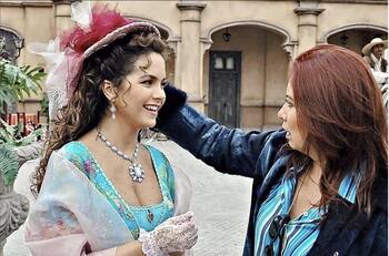 Lucero podría regresar a las telenovelas, pero sólo con esta condición