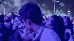 Shawn Mendes besa a Camila Cabello un año después de su sorpresiva ruptura