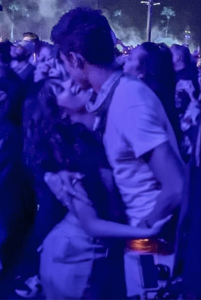 Descubren a Shawn Mendes besando a Camila Cabello un año después de su polémica ruptura - Créditos: Page Six