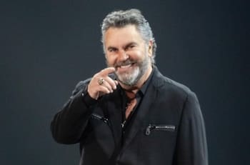 Mijares emocionado hasta las lágrimas al cumplir uno de sus grandes sueños