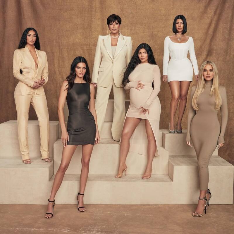 Las Kardashian están viviendo rupturas amorosas en simultáneo - Créditos: Instagram