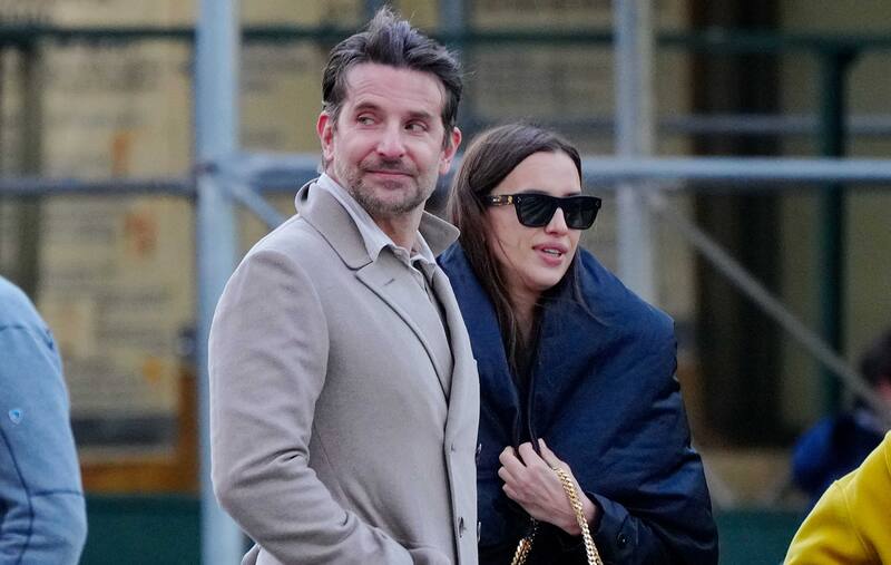 La modelo rusa y el intérprete decidieron retomar su relación hace algunos meses, luego de cuatro años de separados. - Créditos: Instagram