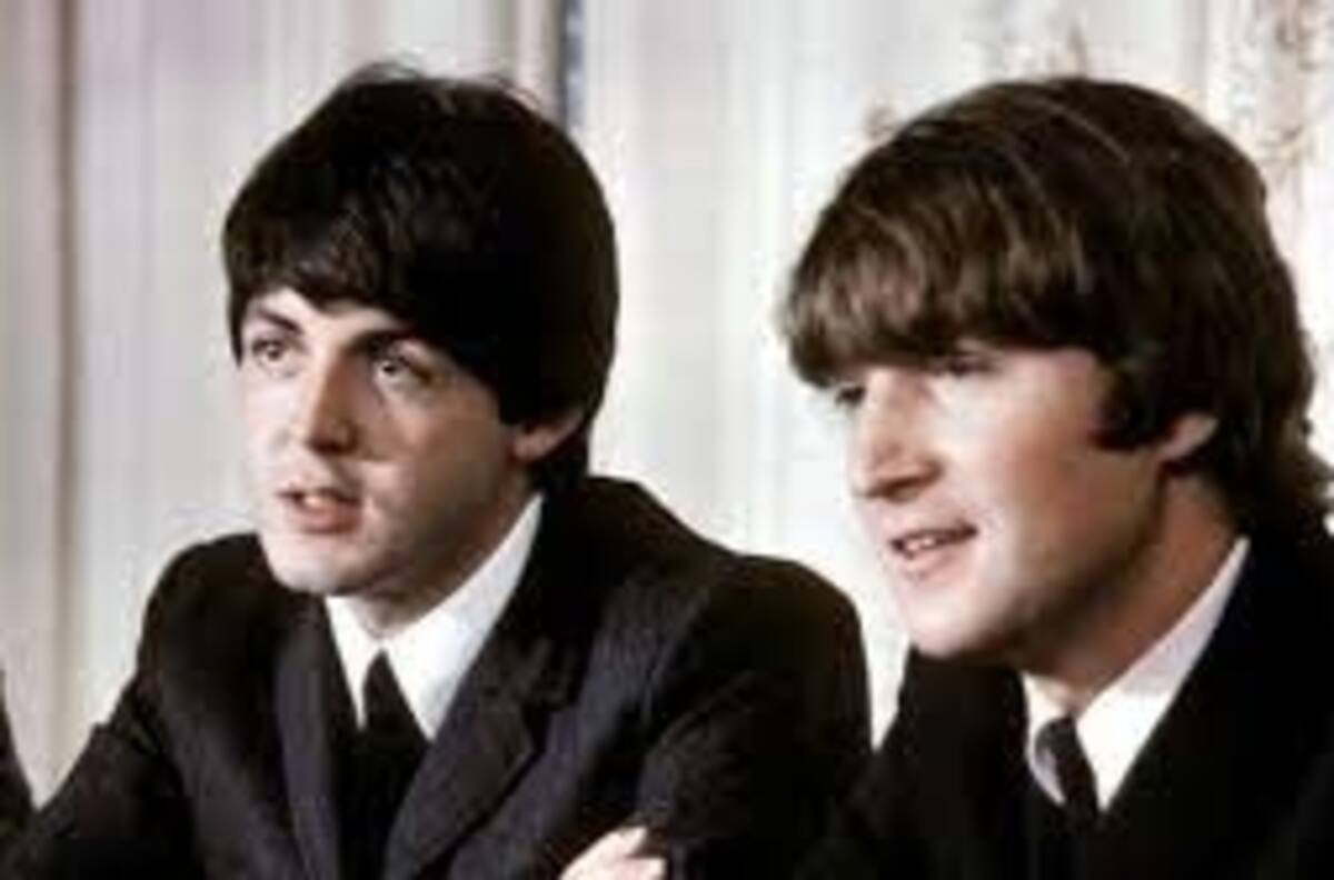 Ellos son los desconocidos actores que interpretarán a John Lennon y Paul McCartney en 'Midas Man'