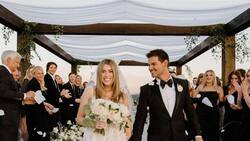 Salen a la luz fotografías exclusivas de la boda de Taylor Lautner, protagonista de ‘Crepúsculo’