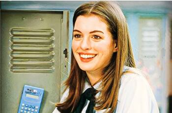 Se confirma ‘El diario de la princesa 3’ pero Anne Hathaway y Julie Andrews están en duda