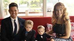 La dolorosa prueba de amor de Michael Bublé a los hijos que tiene con Luisana Lopilato
