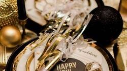 Recibe el Año Nuevo con una decoración especial para la fecha