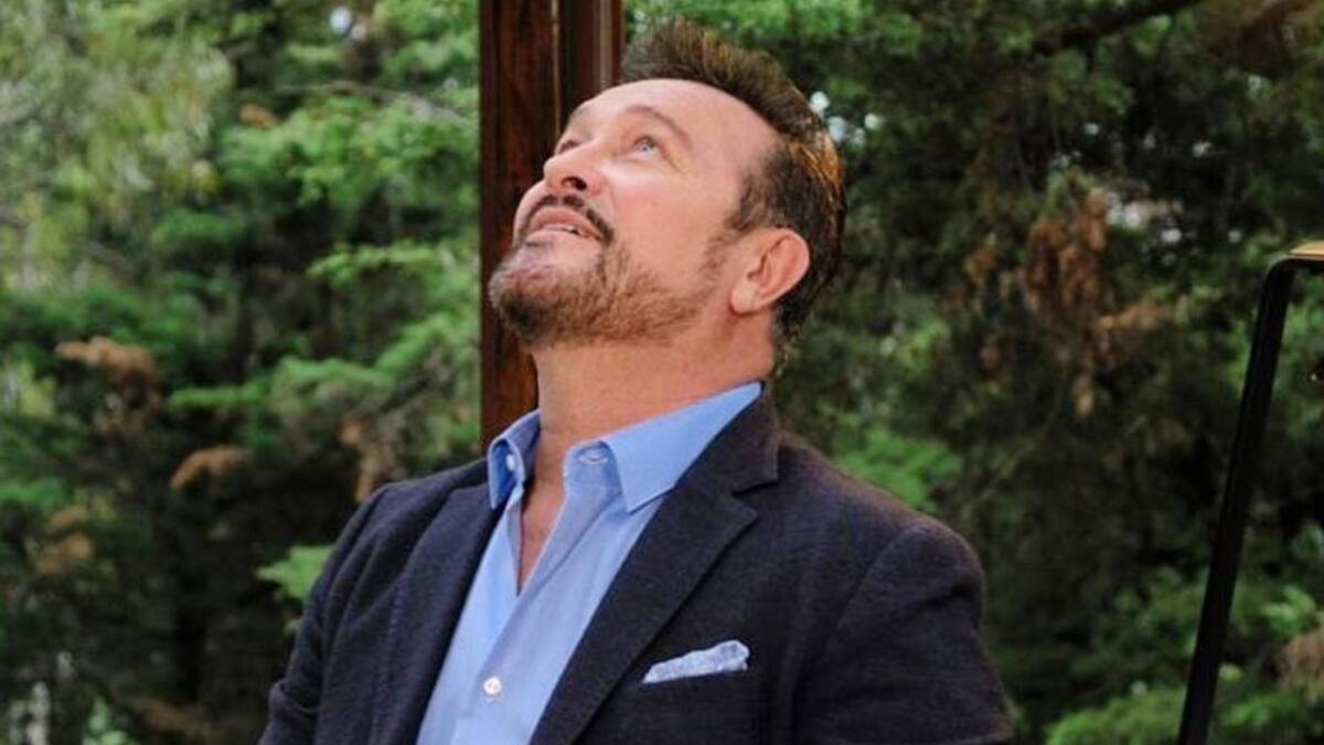 Arturo Peniche aparece junto a su esposa tras segunda reconciliación