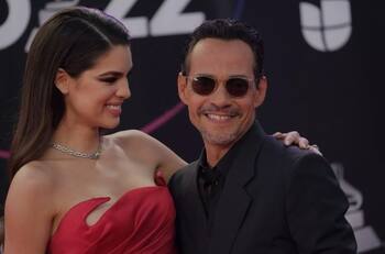 Nadia Ferreira y Marc Anthony son marido y mujer; el octavo hombre más millonario estuvo en la boda