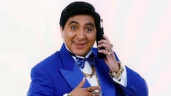 Actor que interpretó a 'Huicho Domínguez' fue hospitalizado de emergencia; su esposa teme por él