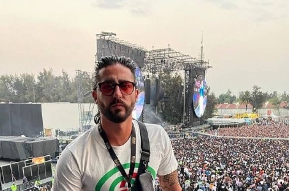 Este es el nuevo reality en el que participará Luis “Potro” Caballero