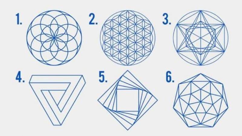 Escoge una figura y descubre lo que necesitas en tu vida en estos momentos. - Créditos: Internet