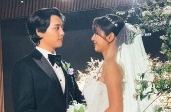 ¡Ya nació el bebé de Park Shin Hye y Choi Tae Joon!