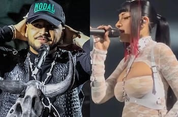 Ramsés Vidente adelantó que Nodal embarazaría a Cazzu para vengarse de Belinda hace cuatro meses