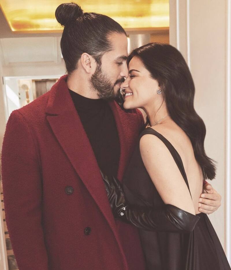Maite Perroni asegura que Andrés Tovar es su "alma gemela". - Créditos: Instagram: @maiteperroni