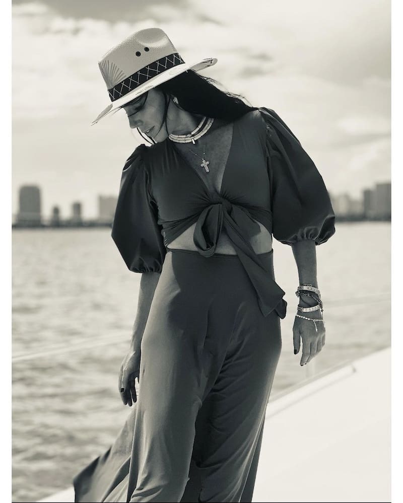 Inés Gómez Mont ya suma cuatro órdenes de aprehensión - Créditos: Instagram