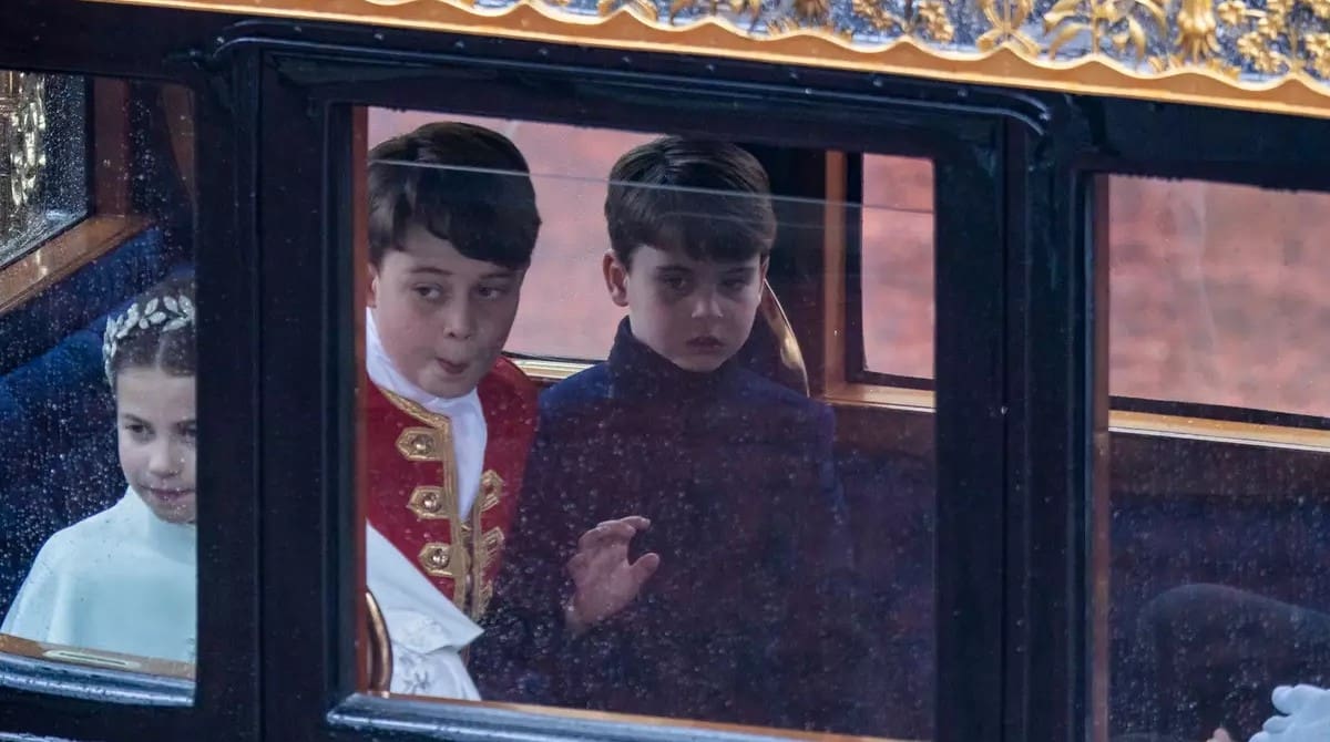 Kate y William quieren imitar el sistema de crianza de Diana de Gales - Créditos: Instagram
