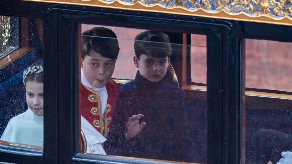 La fórmula de Kate Middleton para que sus hijos George, Charlotte y Louis no vivan en la burbuja real