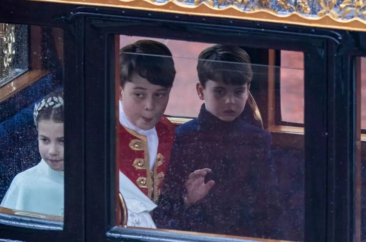 La fórmula de Kate Middleton para que sus hijos George, Charlotte y Louis no vivan en la burbuja real