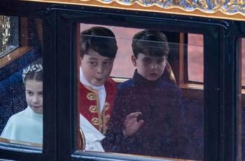 La fórmula de Kate Middleton para que sus hijos George, Charlotte y Louis no vivan en la burbuja real