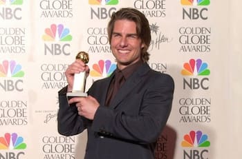 La razón por la que Tom Cruise devolvió los Globos de Oro que ganó en su carrera