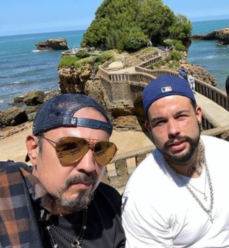 - Créditos: Instagram