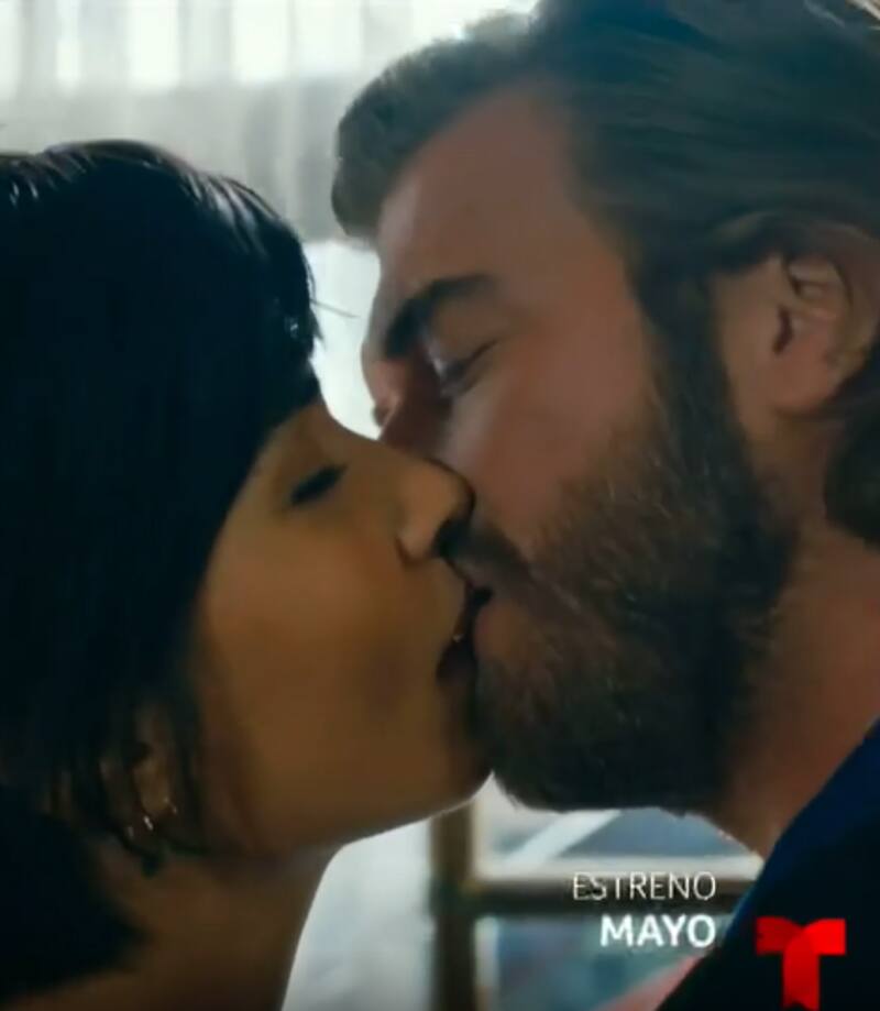 Amor valiente, nuevo drama turco de Telemundo - Créditos: Instagram